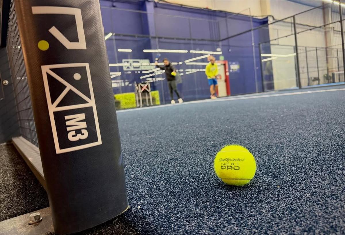 La nueva pista de M3, ideal para entrenar de cara a la temporada de Premier