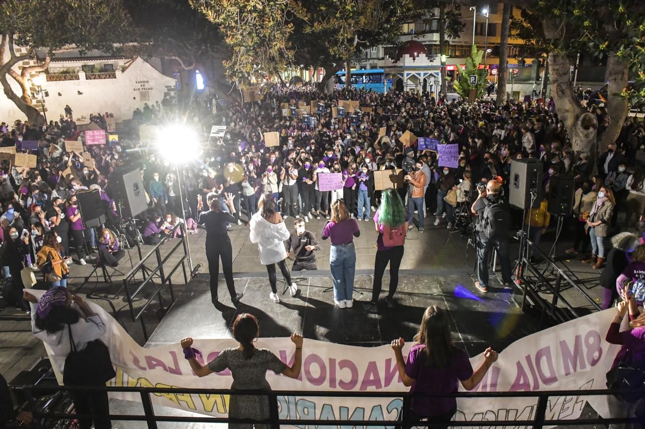 El 8-M retoma las calles