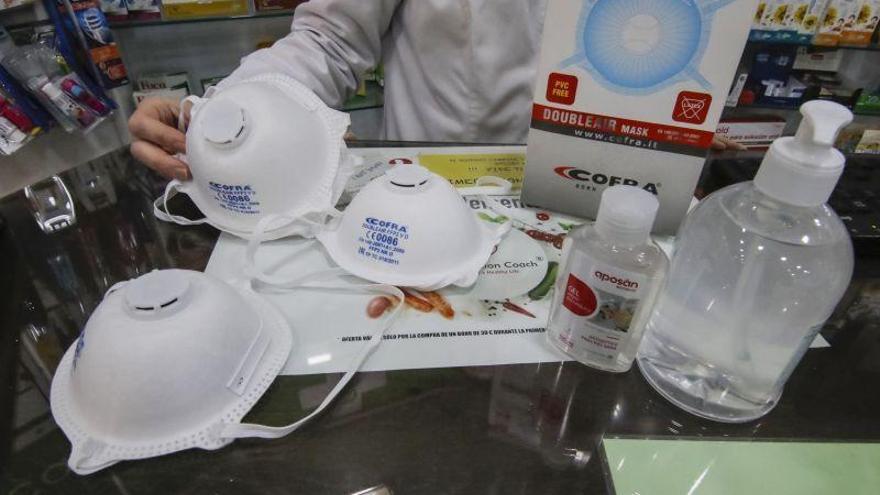 Los sindicatos sanitarios denuncian la &quot;escasez&quot; de material de protección frente al coronavirus