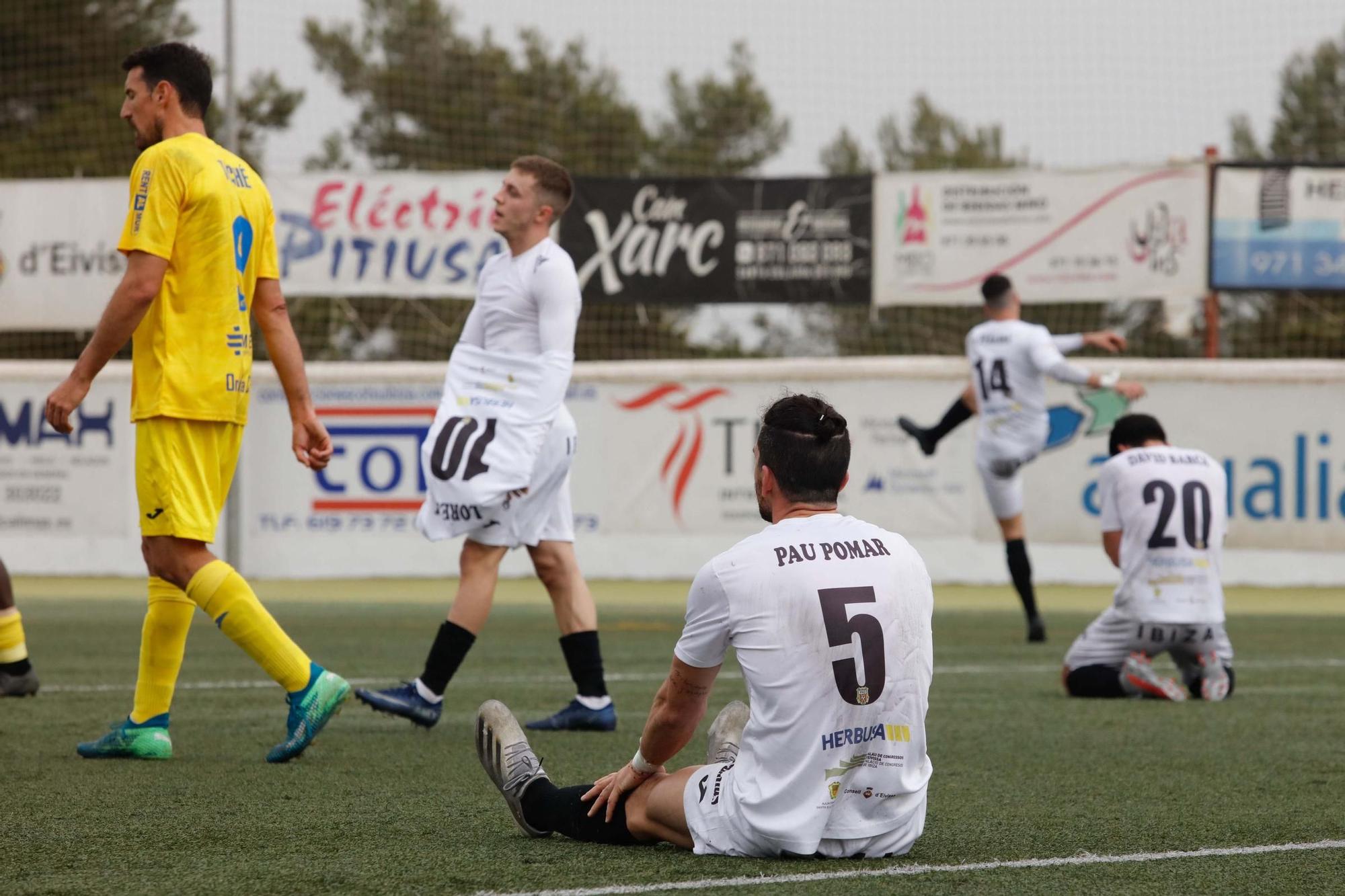 Todas las fotos del partido Peña Deportiva - Orihuela CF