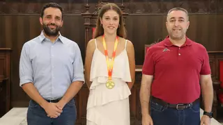 Otro referente para el deporte femenino de Sagunt