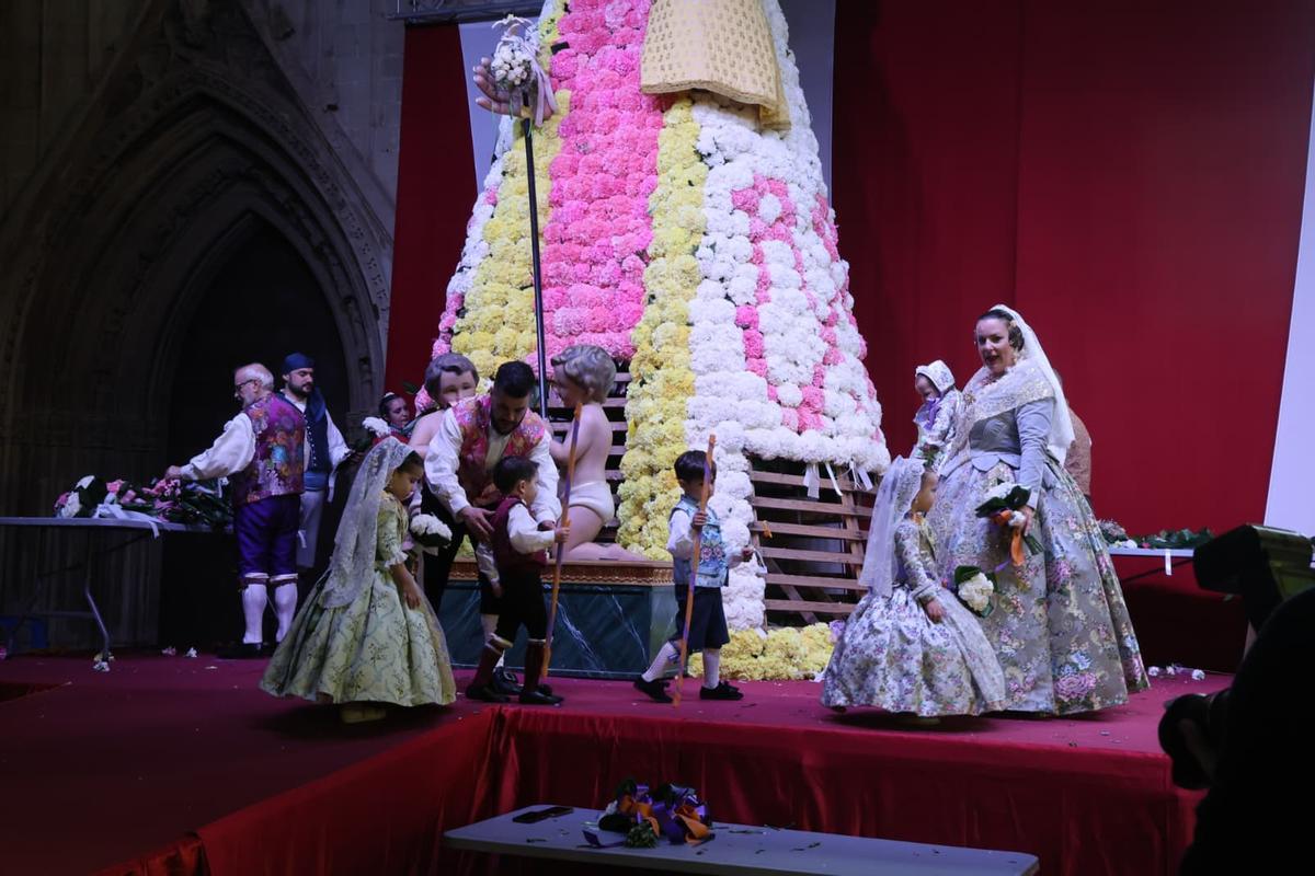Las mejores imágenes de la Ofrenda de Gandia 2026 Las mejores imágenes de la Ofrenda de Gandia 2026
