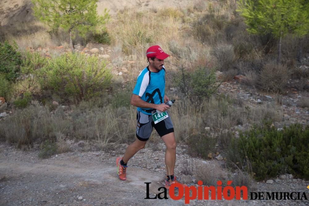 II Vara Trail en Caravaca