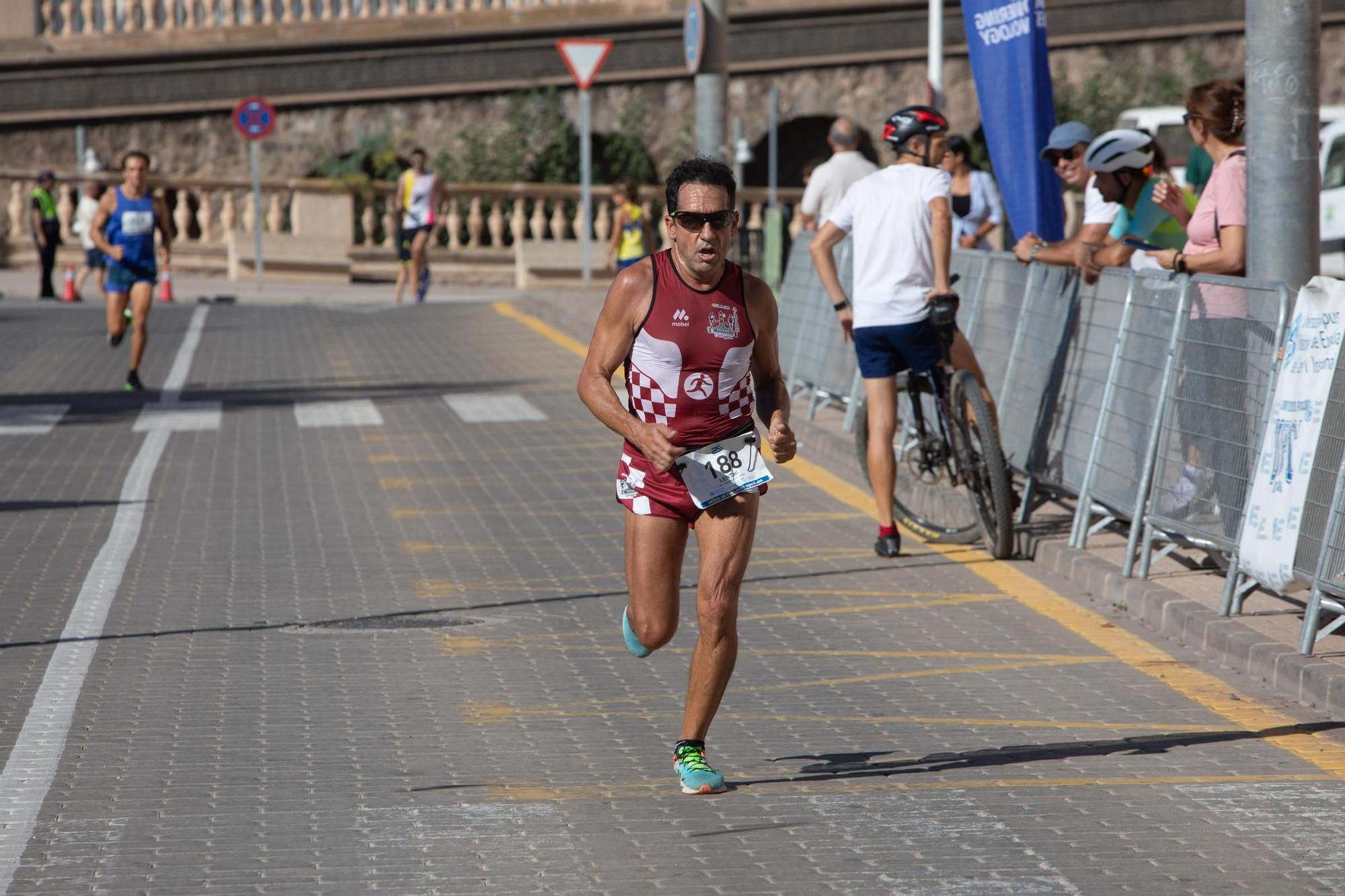 Carrera Popular UPCT Cartagena