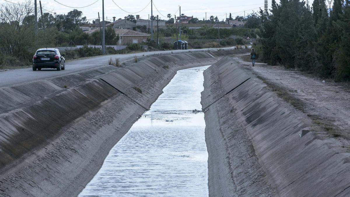 El Instituto del Agua actualiza el déficit hídrico de la provincia y lo eleva hasta los 500 hm3 al año