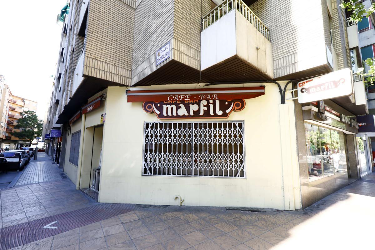Cierra una histórica cafetería en el centro de Zaragoza: “La hostelería tiene que ser vocación”