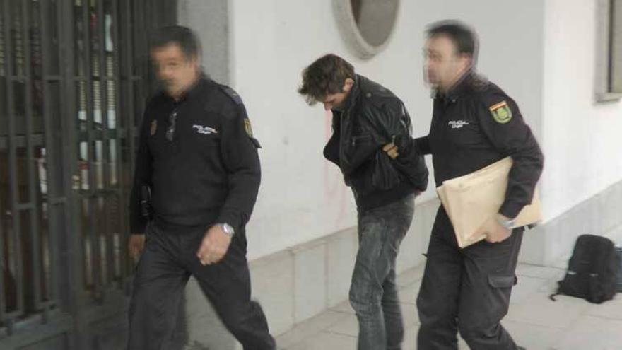 El único detenido por el triple crimen de Don Benito está en libertad