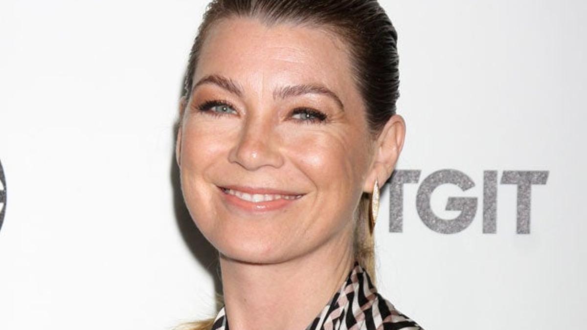 Ellen Pompeo, madre por segunda vez