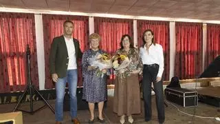 María José Sánchez Pérez recibe el Premio Mujer Rural 2026 y Carmen Ruiz Mulero la mención especial por su contribución a la igualdad