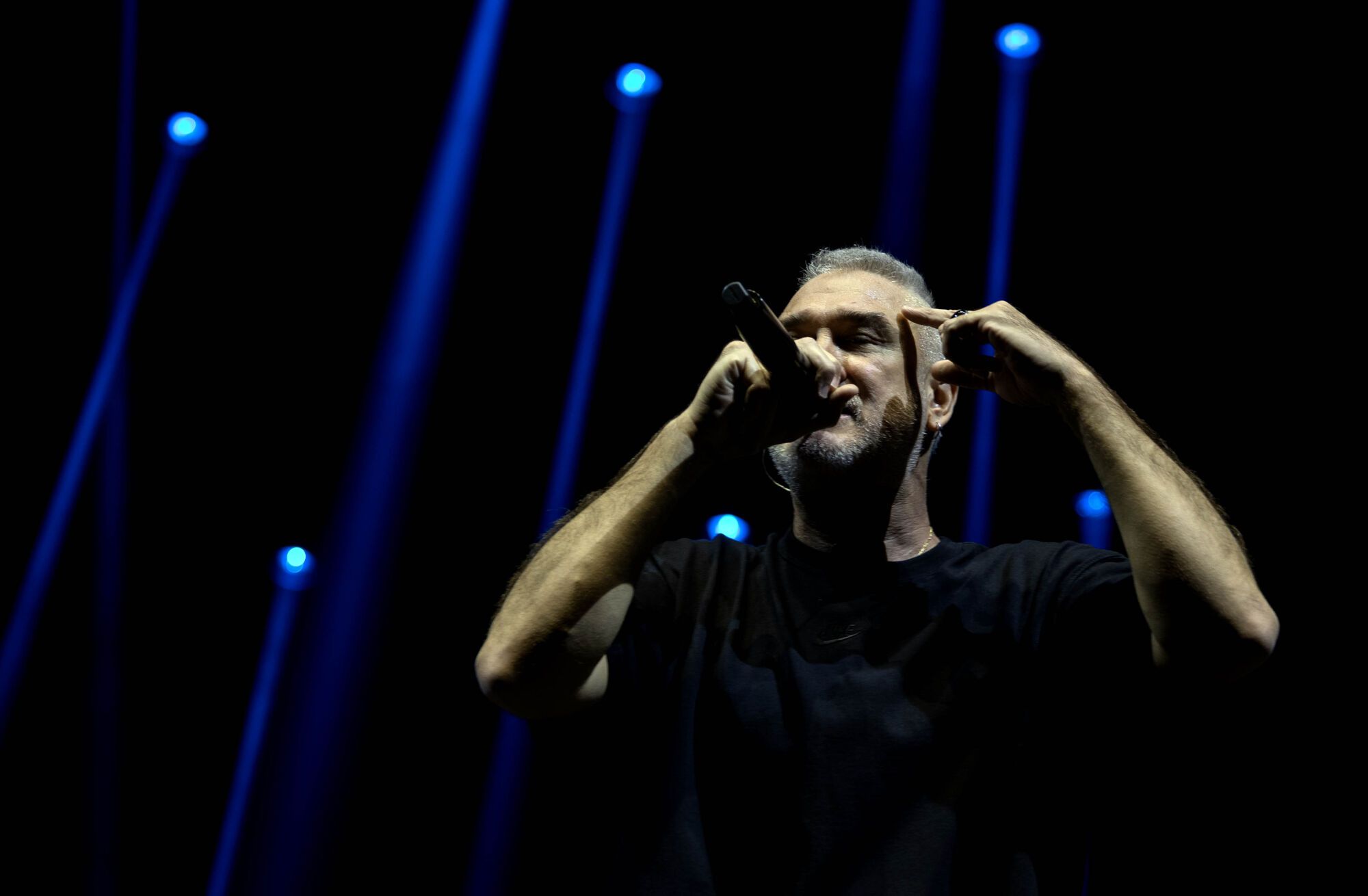 Kase.O cierra su gira con un espectacular concierto en Zaragoza