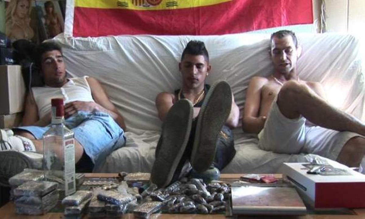 La calle, en versión original