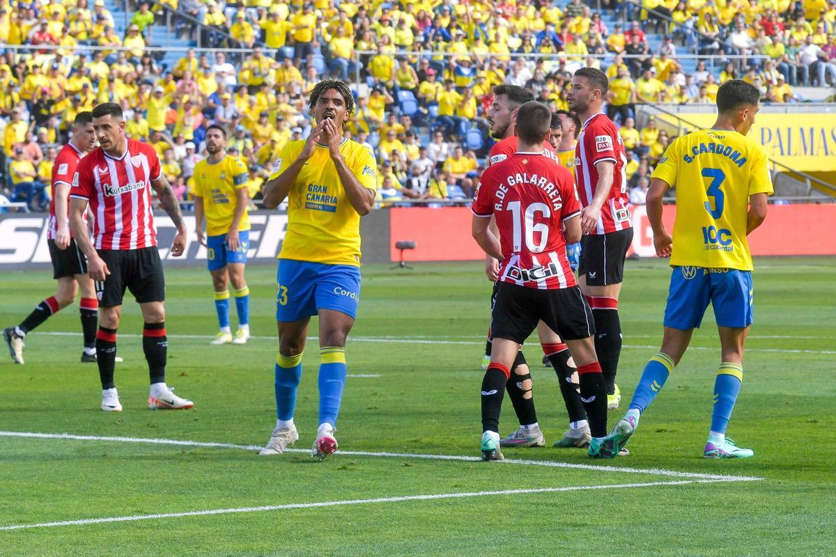 LaLIga EA Sports: UD Las Palmas - Athletic Club Bilbao