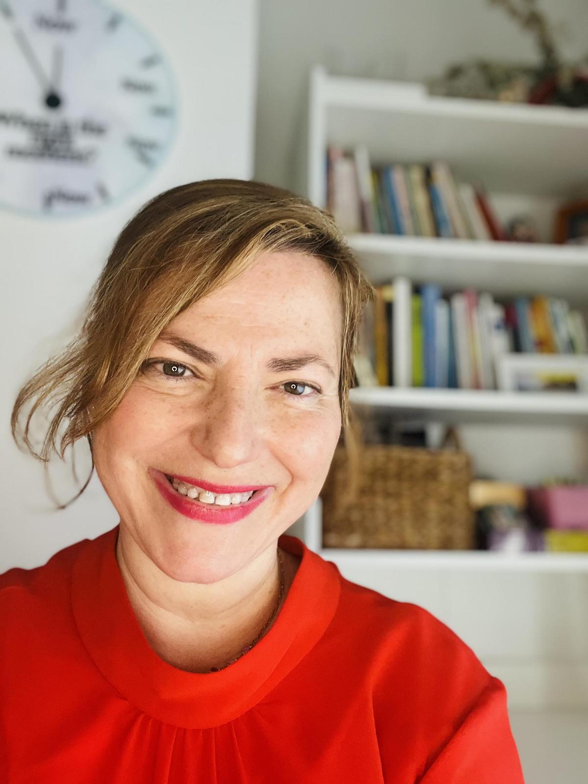 La psicóloga Amalia Díaz.