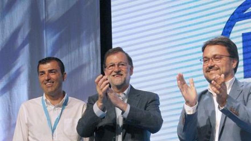 Congreso insular del PP de Tenerife