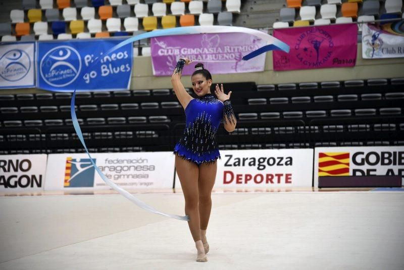 Torneo de Primavera de Gimnasia Rítmica