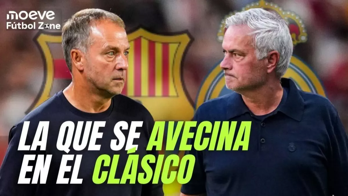 Moeve Fútbol Zone 2x07: La que se avecina en el Clásico