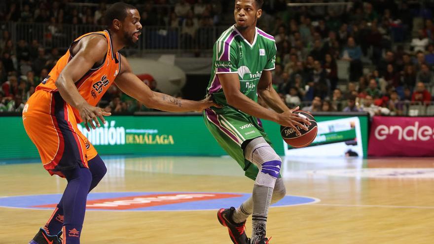 Unicaja y Valencia juegan hoy su undécimo partido en un solo año