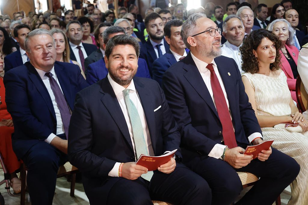 Acto Día de la Región de Murcia