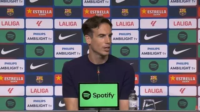 Iñigo Pérez: "Una pena que Joan Garcia haya fichado por el Barcelona"