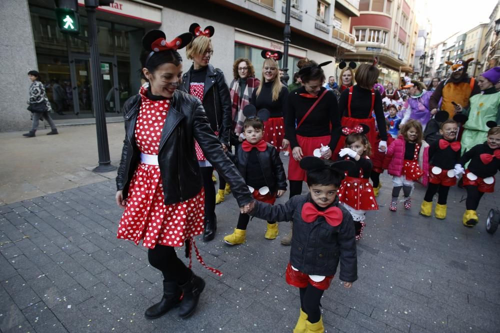 Avilés se rinde al carnaval