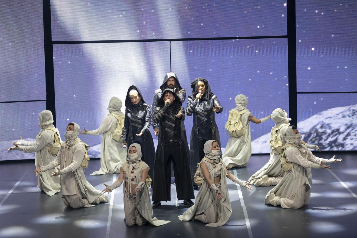 "Cruz de Navajas, el último Mecano" en el Teatro Municipal de Torrevieja