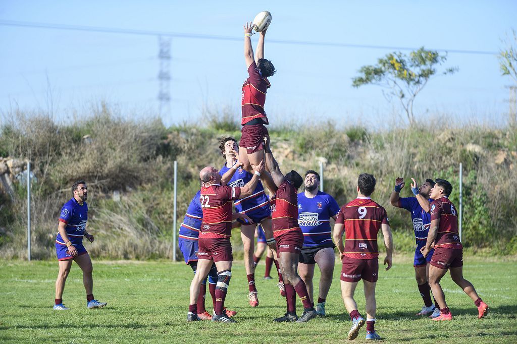 Galería del Rugby Cartagena