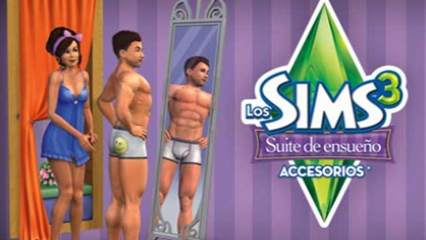 Los Sims 3.