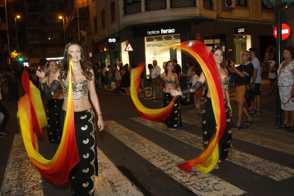 Desfile de Moros y Cristianos