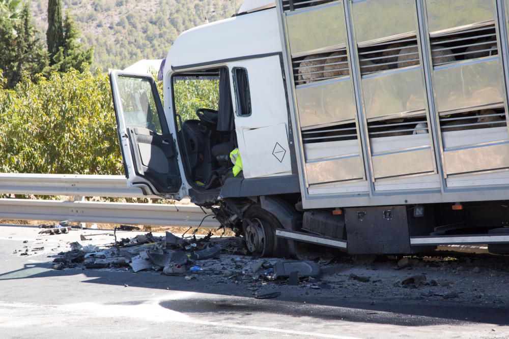 Accidente de Calasparra