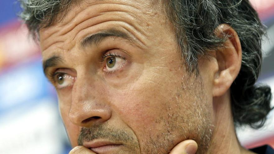 Luis Enrique: &quot;Los catalanes son la hostia, están muy adelantados a España&quot;