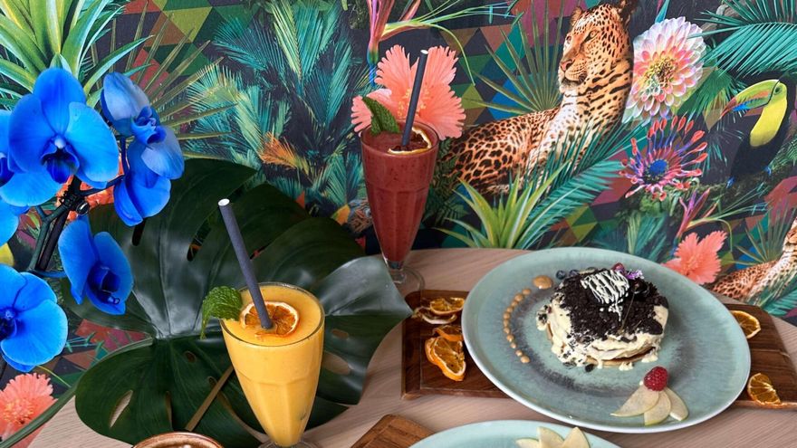 ¿Conoces el lugar donde el brunch sabe a pistacho? Así es este rincón viral de Lanzarote