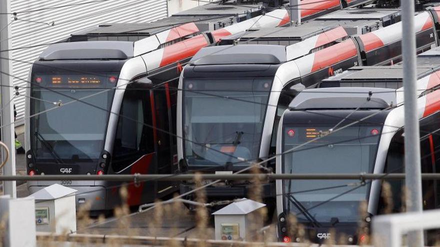 La segunda línea del tranvía de Zaragoza &quot;no es viable económicamente&quot;