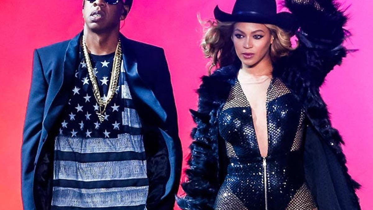 Beyoncé y Jay Z trabajan juntos en un nuevo álbum