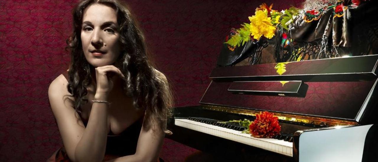 Dulce Pontes: &quot;Hay músicas que no tienen alma&quot;