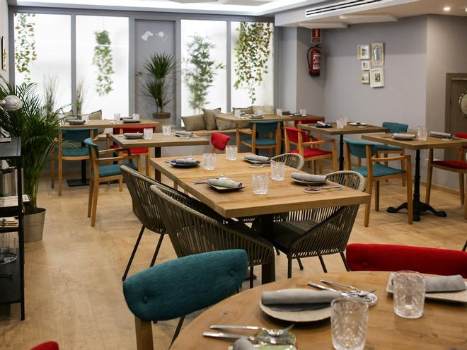 Restaurante Lúbora