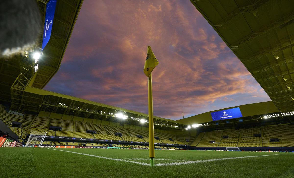 El Villarreal trae a la selección española al Estadio de la Cerámica, que acogerá el España-Serbia