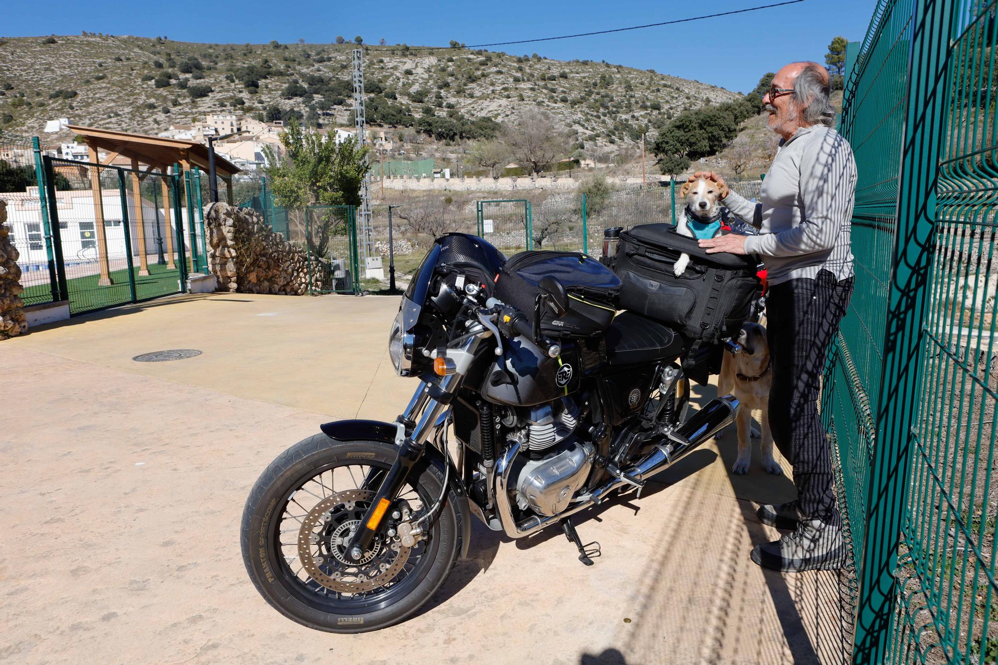 Un viaje para dar a conocer el valor de los pueblos más pequeños