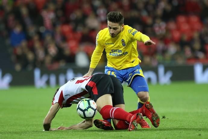 LaLiga: Athletic de Bilbao - UD Las Palmas