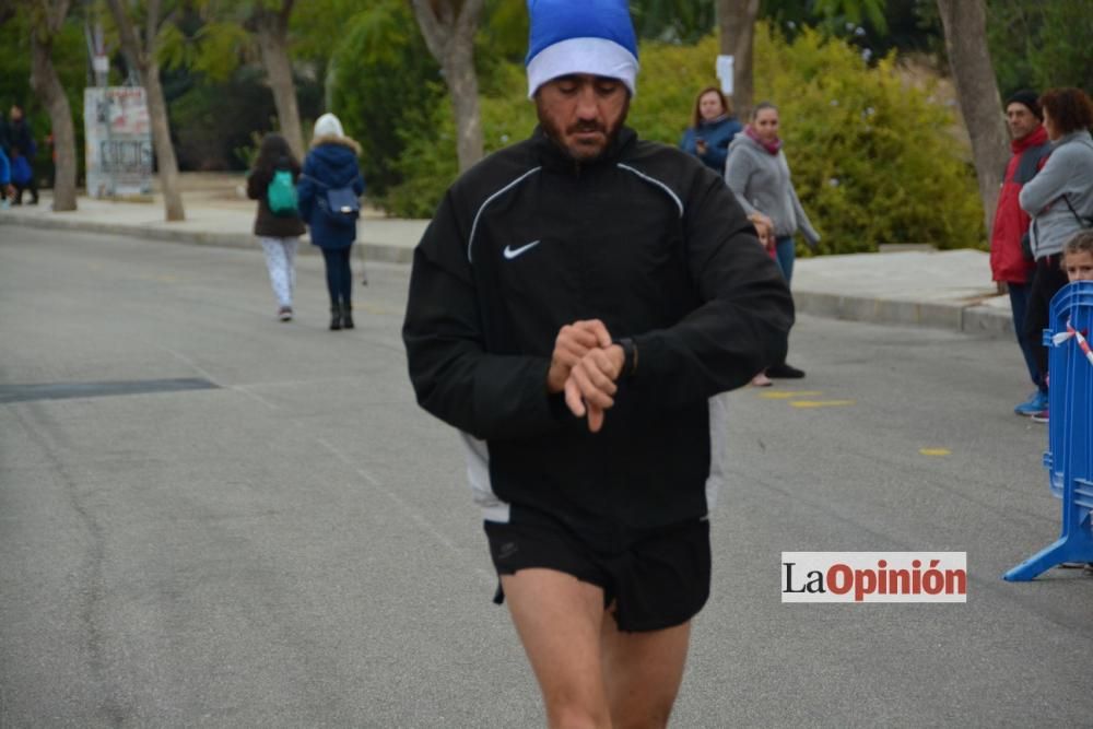 VI San Silvestre Solidaria de Blanca