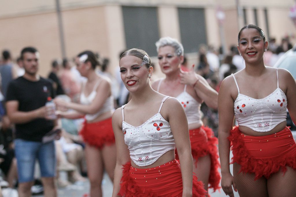 Desfile del Carnaval de Beniaján 2022