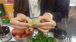 Caviar cítrico, miel picante o guacamole caribeño: la industria alimentaria muestra sus últimas tendencias en Sevilla