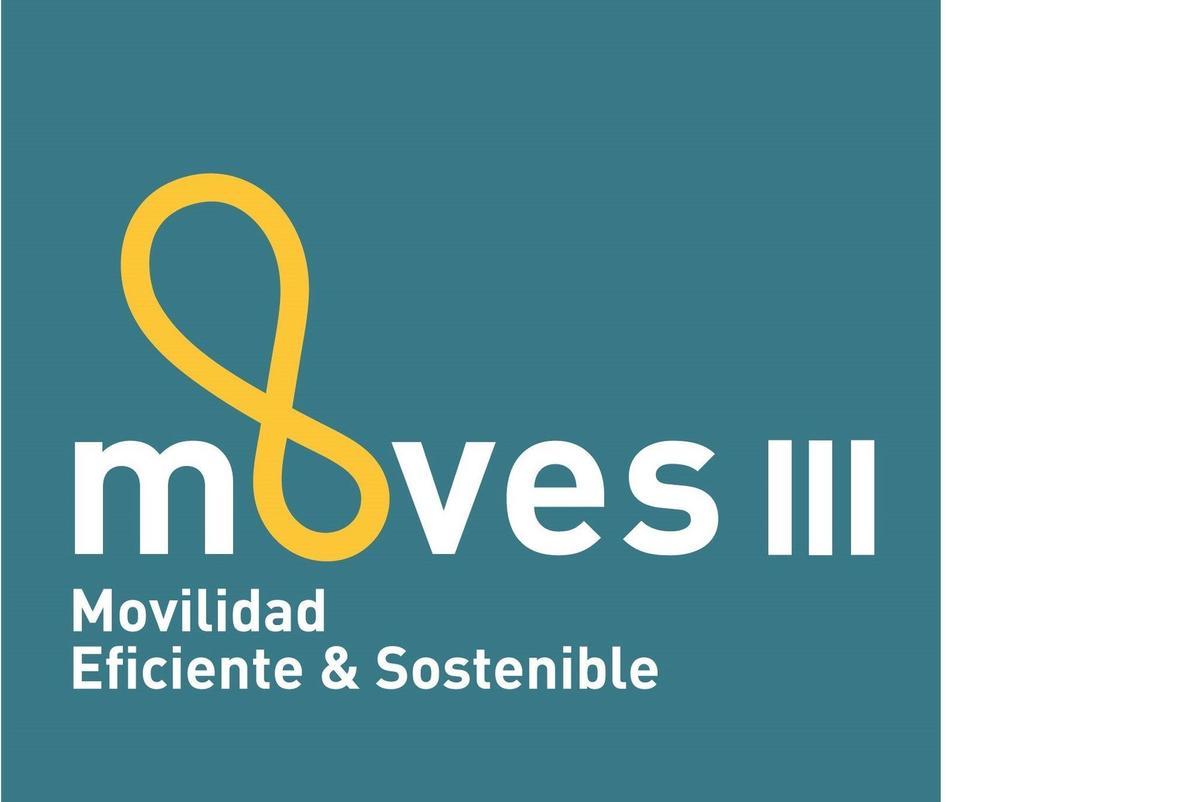 Logo del plan Moves III
