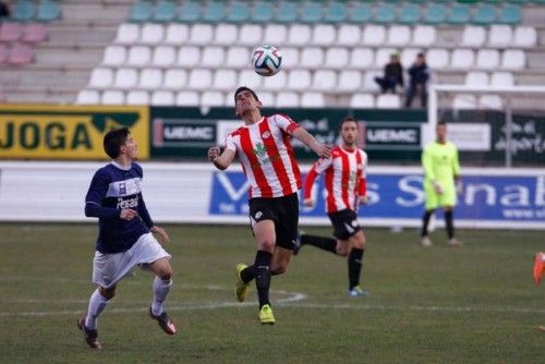 Zamora CF - Marino de Luanco (2-2)