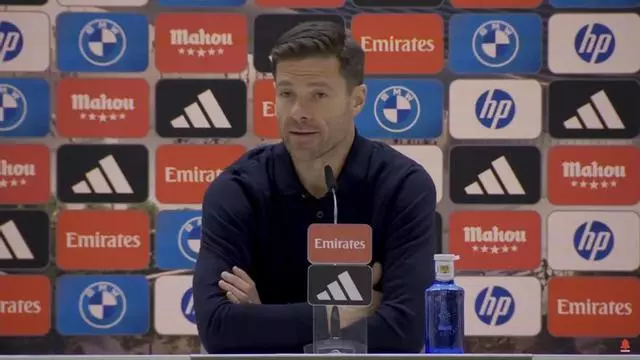 Xabi Alonso: "Nos ha desquiciado las decisiones del árbitro. Estaba muy permisivo con el Celta."