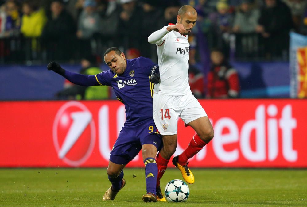 Maribor-Sevilla FC