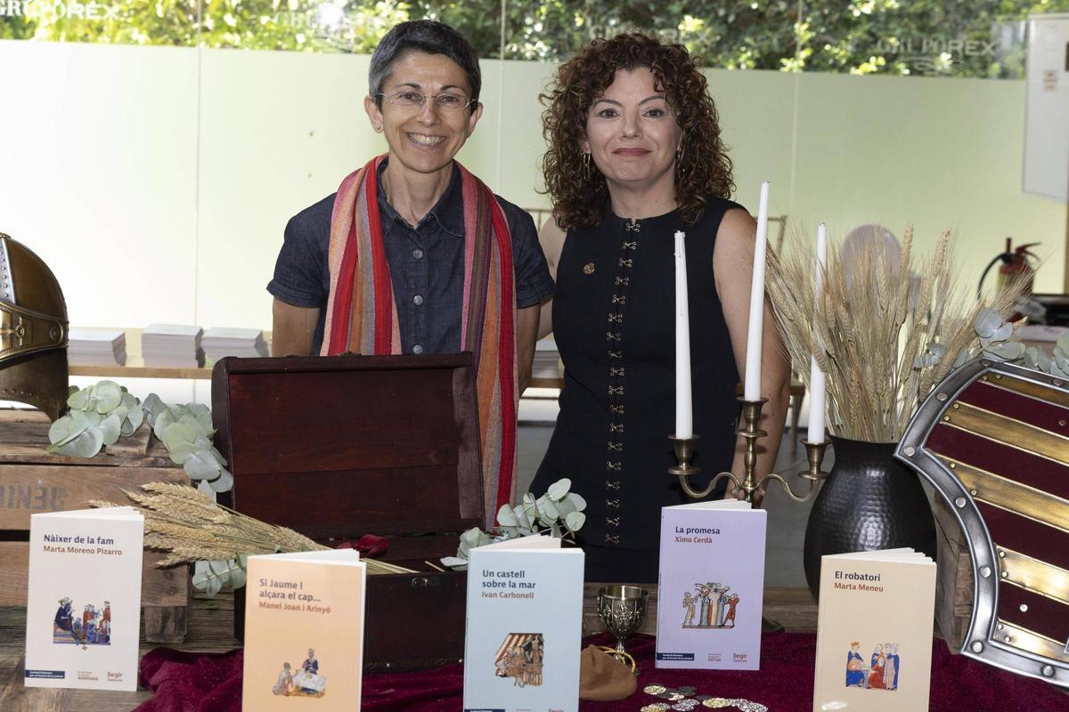 Presentació de la campanya "Llegir en valencià", que arranca el 21 de juny en Levante-EMV