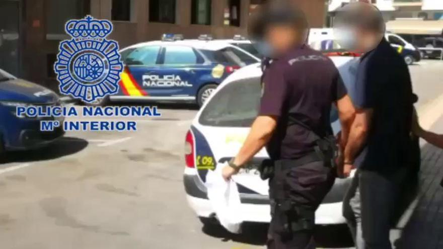 Detenido en Benidorm por estafar más de 35.000 euros con ventas online