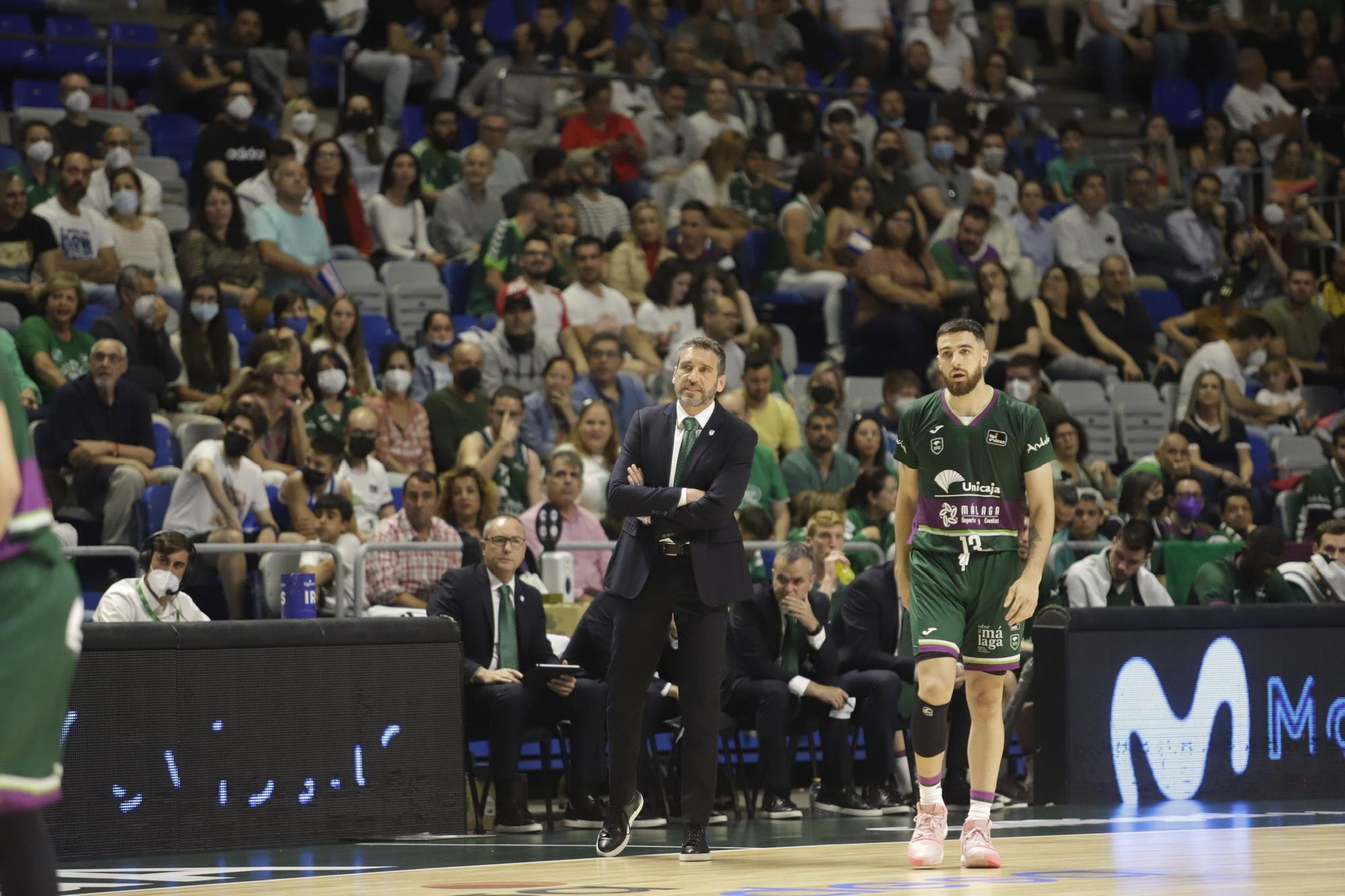 Liga Endesa | Unicaja CB - Baxi Manresa