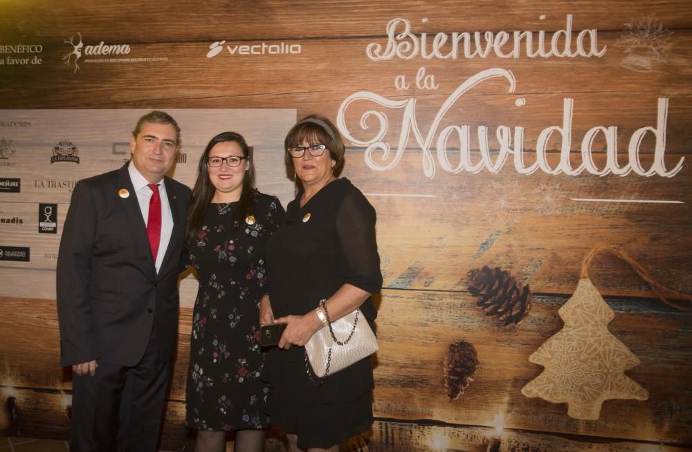 Vectalia celebra su cóctel solidario de Navidad