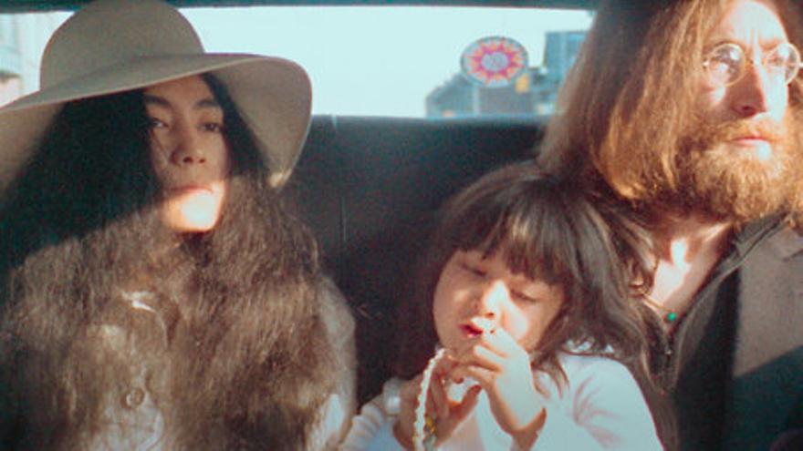 One to One: John &amp; Yoko